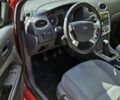 Червоний Форд Фокус, об'ємом двигуна 1.6 л та пробігом 350 тис. км за 4399 $, фото 7 на Automoto.ua