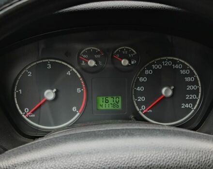 Червоний Форд Фокус, об'ємом двигуна 0 л та пробігом 400 тис. км за 2500 $, фото 5 на Automoto.ua