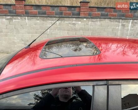 Красный Форд Фокус, объемом двигателя 1.6 л и пробегом 197 тыс. км за 4900 $, фото 3 на Automoto.ua