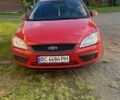 Червоний Форд Фокус, об'ємом двигуна 1.8 л та пробігом 260 тис. км за 3750 $, фото 1 на Automoto.ua
