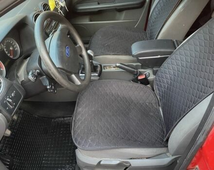 Червоний Форд Фокус, об'ємом двигуна 1.8 л та пробігом 260 тис. км за 3750 $, фото 8 на Automoto.ua