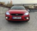 Красный Форд Фокус, объемом двигателя 1.6 л и пробегом 197 тыс. км за 4900 $, фото 1 на Automoto.ua