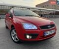 Красный Форд Фокус, объемом двигателя 1.6 л и пробегом 197 тыс. км за 4900 $, фото 7 на Automoto.ua