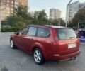 Красный Форд Фокус, объемом двигателя 1.6 л и пробегом 372 тыс. км за 4414 $, фото 1 на Automoto.ua