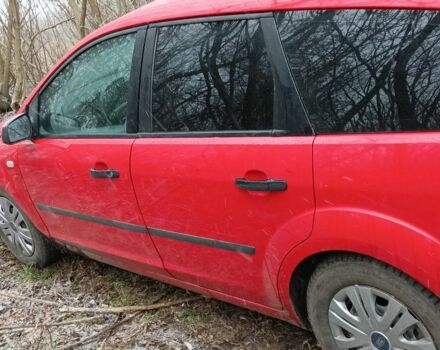 Червоний Форд Фокус, об'ємом двигуна 0 л та пробігом 400 тис. км за 2500 $, фото 3 на Automoto.ua