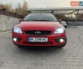 Красный Форд Фокус, объемом двигателя 1.6 л и пробегом 197 тыс. км за 4900 $, фото 1 на Automoto.ua