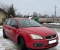 Червоний Форд Фокус, об'ємом двигуна 1.6 л та пробігом 800 тис. км за 4500 $, фото 1 на Automoto.ua