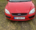 Червоний Форд Фокус, об'ємом двигуна 1.75 л та пробігом 260 тис. км за 3650 $, фото 1 на Automoto.ua