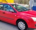 Красный Форд Фокус, объемом двигателя 1.6 л и пробегом 298 тыс. км за 3300 $, фото 5 на Automoto.ua