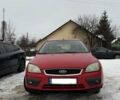 Красный Форд Фокус, объемом двигателя 1.6 л и пробегом 413 тыс. км за 3100 $, фото 1 на Automoto.ua
