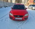 Червоний Форд Фокус, об'ємом двигуна 1.8 л та пробігом 240 тис. км за 4600 $, фото 1 на Automoto.ua