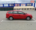 Форд Фокус 2006 в Долине на Automoto.ua Красный Форд Фокус, объемом двигателя 1.6 л и пробегом 257 тыс. км за 3700 $, фото 12 на Automoto.ua