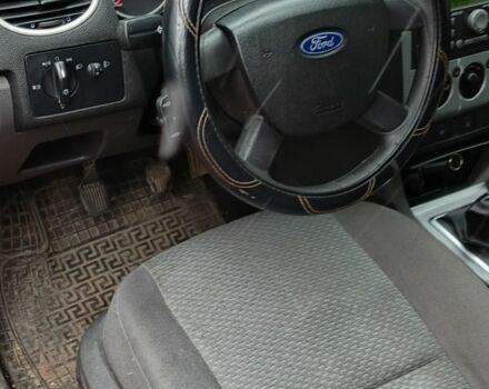 Червоний Форд Фокус, об'ємом двигуна 0 л та пробігом 400 тис. км за 2500 $, фото 4 на Automoto.ua