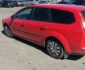 Червоний Форд Фокус, об'ємом двигуна 1.8 л та пробігом 253 тис. км за 4200 $, фото 1 на Automoto.ua