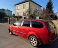 Красный Форд Фокус, объемом двигателя 1.6 л и пробегом 375 тыс. км за 3100 $, фото 1 на Automoto.ua