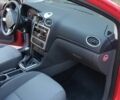 Красный Форд Фокус, объемом двигателя 1.8 л и пробегом 247 тыс. км за 4300 $, фото 4 на Automoto.ua
