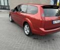 Красный Форд Фокус, объемом двигателя 1.6 л и пробегом 256 тыс. км за 5700 $, фото 3 на Automoto.ua