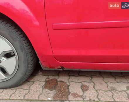 Форд Фокус 2007 в Заречном на Automoto.ua Красный Форд Фокус, объемом двигателя 1.6 л и пробегом 230 тыс. км за 4500 $, фото 6 на Automoto.ua