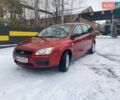 Червоний Форд Фокус, об'ємом двигуна 1.4 л та пробігом 250 тис. км за 3650 $, фото 1 на Automoto.ua
