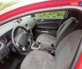 Форд Фокус 2007 в Заречном на Automoto.ua Красный Форд Фокус, объемом двигателя 1.6 л и пробегом 230 тыс. км за 4500 $, фото 11 на Automoto.ua