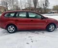 Червоний Форд Фокус, об'ємом двигуна 1.4 л та пробігом 250 тис. км за 3650 $, фото 5 на Automoto.ua
