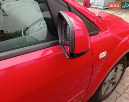 Форд Фокус 2007 в Заречном на Automoto.ua Красный Форд Фокус, объемом двигателя 1.6 л и пробегом 230 тыс. км за 4500 $, фото 19 на Automoto.ua