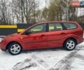 Червоний Форд Фокус, об'ємом двигуна 1.4 л та пробігом 250 тис. км за 3650 $, фото 6 на Automoto.ua