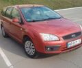 Червоний Форд Фокус, об'ємом двигуна 1.6 л та пробігом 274 тис. км за 4600 $, фото 1 на Automoto.ua