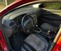 Красный Форд Фокус, объемом двигателя 1.6 л и пробегом 375 тыс. км за 3100 $, фото 6 на Automoto.ua