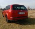 Червоний Форд Фокус, об'ємом двигуна 1.6 л та пробігом 258 тис. км за 4600 $, фото 1 на Automoto.ua