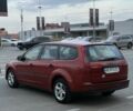 Червоний Форд Фокус, об'ємом двигуна 1.4 л та пробігом 261 тис. км за 3500 $, фото 2 на Automoto.ua
