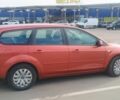 Червоний Форд Фокус, об'ємом двигуна 1.6 л та пробігом 274 тис. км за 4600 $, фото 6 на Automoto.ua