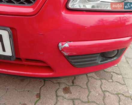 Форд Фокус 2007 в Заречном на Automoto.ua Красный Форд Фокус, объемом двигателя 1.6 л и пробегом 230 тыс. км за 4500 $, фото 24 на Automoto.ua