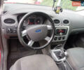 Форд Фокус 2007 в Заречном на Automoto.ua Красный Форд Фокус, объемом двигателя 1.6 л и пробегом 230 тыс. км за 4500 $, фото 12 на Automoto.ua