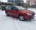 Червоний Форд Фокус, об'ємом двигуна 1.4 л та пробігом 250 тис. км за 3650 $, фото 3 на Automoto.ua