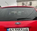 Красный Форд Фокус, объемом двигателя 1.4 л и пробегом 208 тыс. км за 3000 $, фото 6 на Automoto.ua