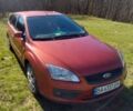 Червоний Форд Фокус, об'ємом двигуна 1.6 л та пробігом 180 тис. км за 5200 $, фото 1 на Automoto.ua