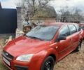Красный Форд Фокус, объемом двигателя 1.4 л и пробегом 320 тыс. км за 3041 $, фото 4 на Automoto.ua