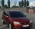 Червоний Форд Фокус, об'ємом двигуна 1.6 л та пробігом 267 тис. км за 4700 $, фото 1 на Automoto.ua