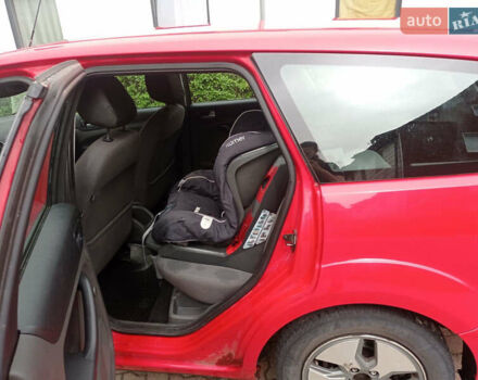 Форд Фокус 2007 в Заречном на Automoto.ua Красный Форд Фокус, объемом двигателя 1.6 л и пробегом 230 тыс. км за 4500 $, фото 14 на Automoto.ua