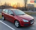 Червоний Форд Фокус, об'ємом двигуна 1.4 л та пробігом 260 тис. км за 3600 $, фото 1 на Automoto.ua