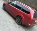 Червоний Форд Фокус, об'ємом двигуна 1.6 л та пробігом 240 тис. км за 5700 $, фото 1 на Automoto.ua