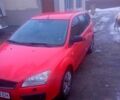 Красный Форд Фокус, объемом двигателя 1.8 л и пробегом 31700 тыс. км за 3900 $, фото 7 на Automoto.ua