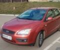 Червоний Форд Фокус, об'ємом двигуна 1.6 л та пробігом 274 тис. км за 4600 $, фото 1 на Automoto.ua
