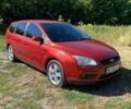 Червоний Форд Фокус, об'ємом двигуна 1.6 л та пробігом 267 тис. км за 4700 $, фото 4 на Automoto.ua