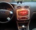 Червоний Форд Фокус, об'ємом двигуна 1.6 л та пробігом 274 тис. км за 4600 $, фото 10 на Automoto.ua