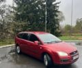 Червоний Форд Фокус, об'ємом двигуна 1.6 л та пробігом 375 тис. км за 3400 $, фото 4 на Automoto.ua
