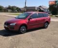 Червоний Форд Фокус, об'ємом двигуна 1.6 л та пробігом 253 тис. км за 4600 $, фото 2 на Automoto.ua
