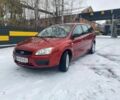 Червоний Форд Фокус, об'ємом двигуна 1.4 л та пробігом 250 тис. км за 3350 $, фото 1 на Automoto.ua