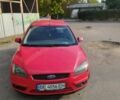 Червоний Форд Фокус, об'ємом двигуна 1.8 л та пробігом 248 тис. км за 5100 $, фото 1 на Automoto.ua